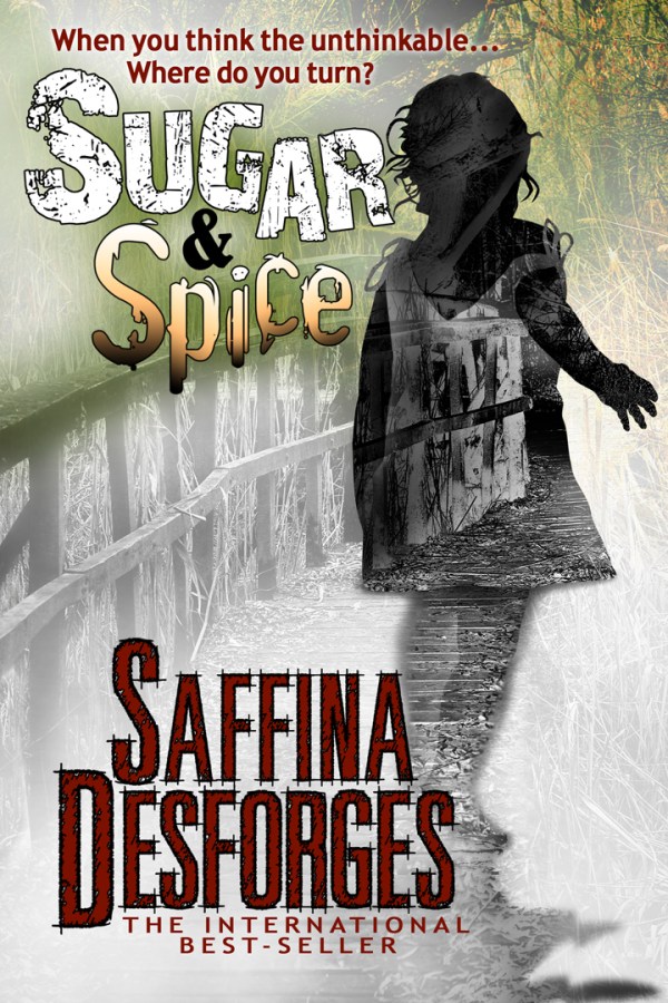 Buy 'Sugar & Spice' in print from Amazon now!